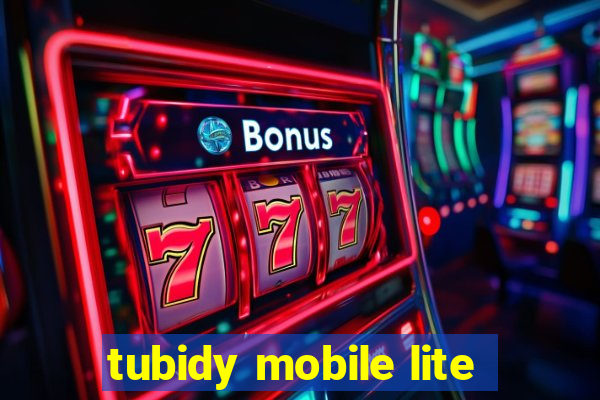 tubidy mobile lite